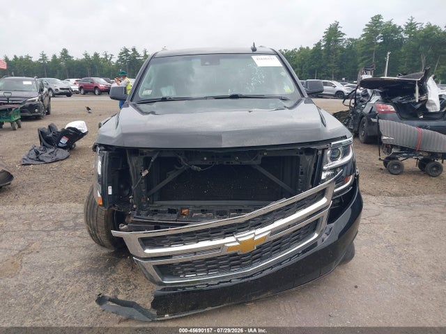 Chevrolet Tahoe Lt 2015 1GNSKBKC8FR557983 Image 13