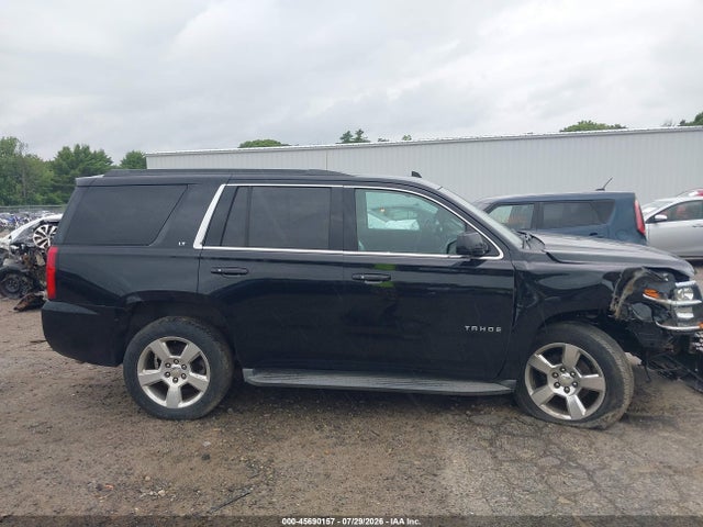 Chevrolet Tahoe Lt 2015 1GNSKBKC8FR557983 Image 14