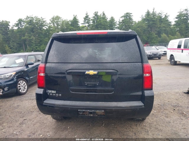 Chevrolet Tahoe Lt 2015 1GNSKBKC8FR557983 Image 17