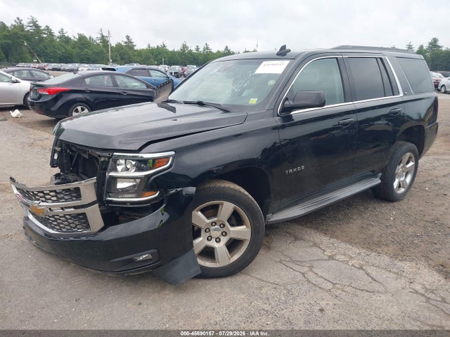 Chevrolet Tahoe Lt 2015 1GNSKBKC8FR557983 Image 2