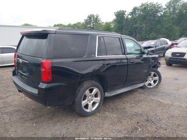 Chevrolet Tahoe Lt 2015 1GNSKBKC8FR557983 Image 4
