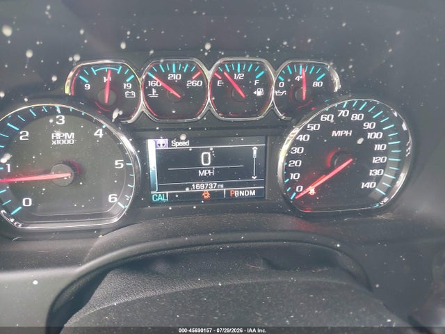 Chevrolet Tahoe Lt 2015 1GNSKBKC8FR557983 Image 7