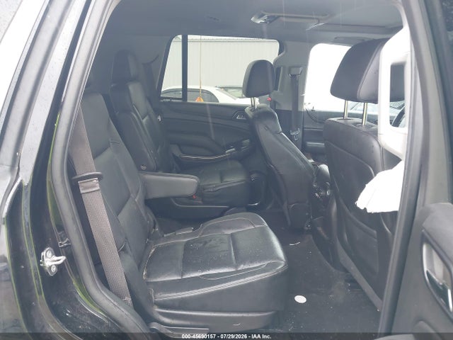 Chevrolet Tahoe Lt 2015 1GNSKBKC8FR557983 Image 8