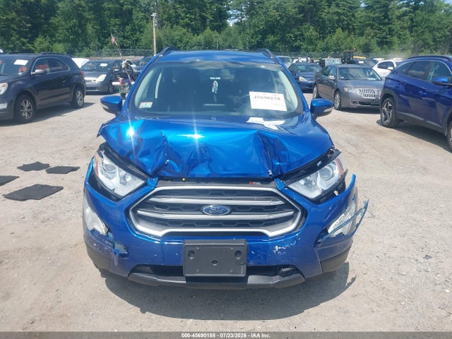 Ford Ecosport Se 2018 MAJ6P1UL4JC186096 Image 13