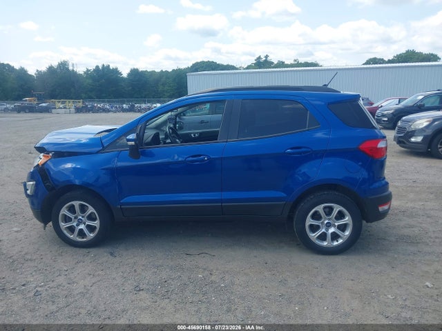 Ford Ecosport Se 2018 MAJ6P1UL4JC186096 Image 15