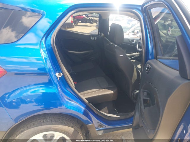 Ford Ecosport Se 2018 MAJ6P1UL4JC186096 Image 8