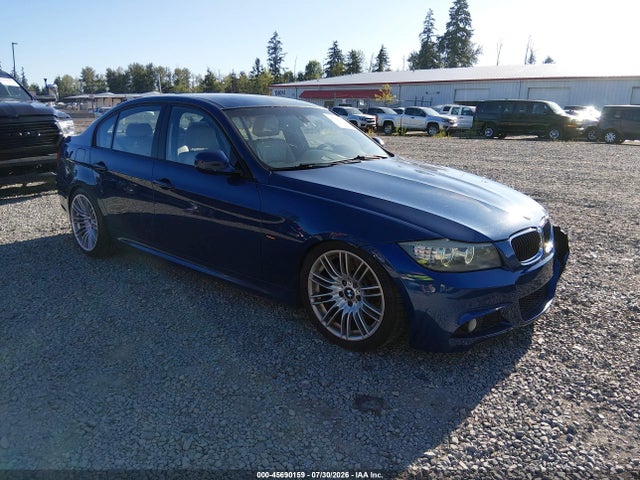 Продаж на аукціоні авто 2011 Bmw 328i, vin: WBAPH7C59BE723565, номер лоту: 45690159