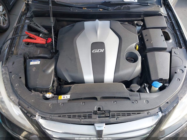 Hyundai Genesis 3.8 2014 KMHGC4DD7EU263995 Image 10