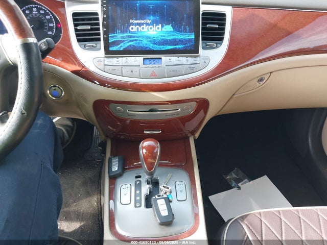 Hyundai Genesis 3.8 2014 KMHGC4DD7EU263995 Image 11