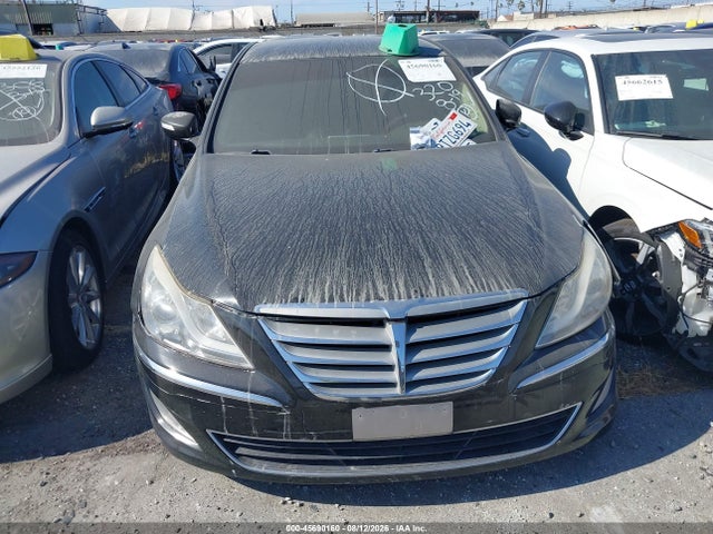 Hyundai Genesis 3.8 2014 KMHGC4DD7EU263995 Image 13