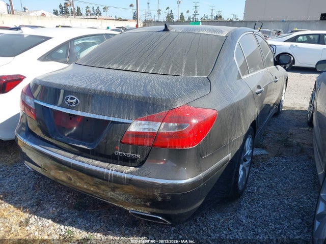 Hyundai Genesis 3.8 2014 KMHGC4DD7EU263995 Image 17