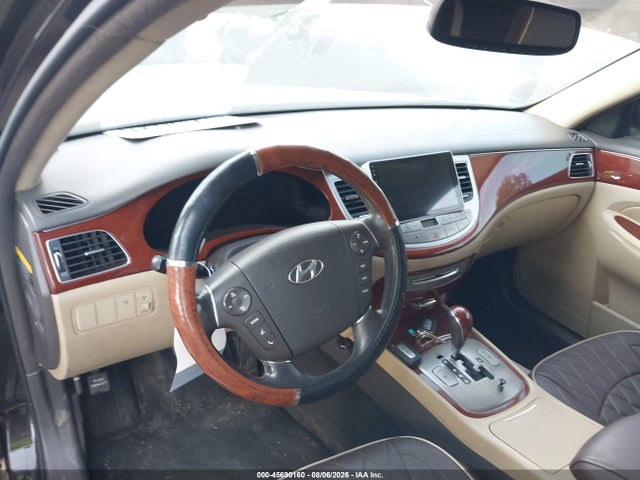 Hyundai Genesis 3.8 2014 KMHGC4DD7EU263995 Image 20