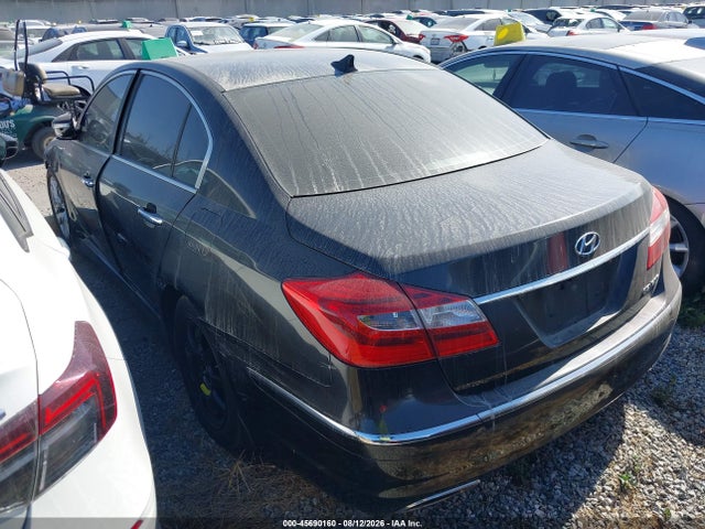 Hyundai Genesis 3.8 2014 KMHGC4DD7EU263995 Image 3