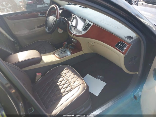 Hyundai Genesis 3.8 2014 KMHGC4DD7EU263995 Image 5