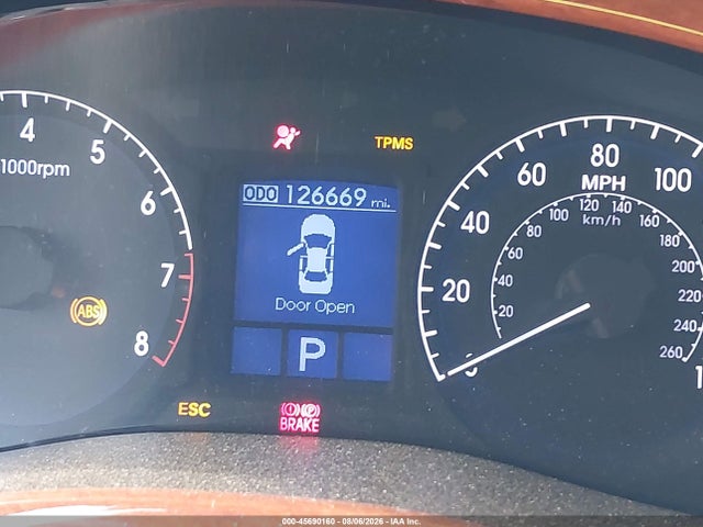 Hyundai Genesis 3.8 2014 KMHGC4DD7EU263995 Image 7