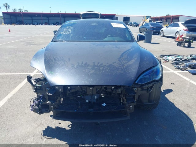 Aukcja sprzedaży 2025 Tesla Model S Rear-wheel Drive, vin: 5YJSA1E51SF550957, numer aukcji: 45690161