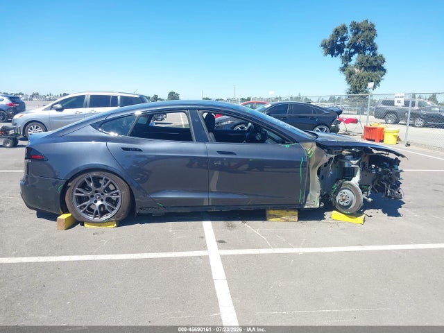 Aukcja sprzedaży 2025 Tesla Model S Rear-wheel Drive, vin: 5YJSA1E51SF550957, numer aukcji: 45690161