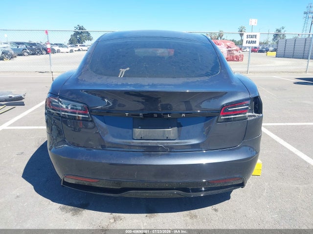 Aukcja sprzedaży 2025 Tesla Model S Rear-wheel Drive, vin: 5YJSA1E51SF550957, numer aukcji: 45690161