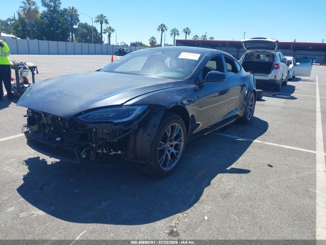 Aukcja sprzedaży 2025 Tesla Model S Rear-wheel Drive, vin: 5YJSA1E51SF550957, numer aukcji: 45690161