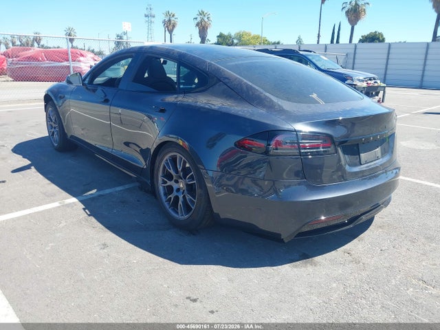 Aukcja sprzedaży 2025 Tesla Model S Rear-wheel Drive, vin: 5YJSA1E51SF550957, numer aukcji: 45690161