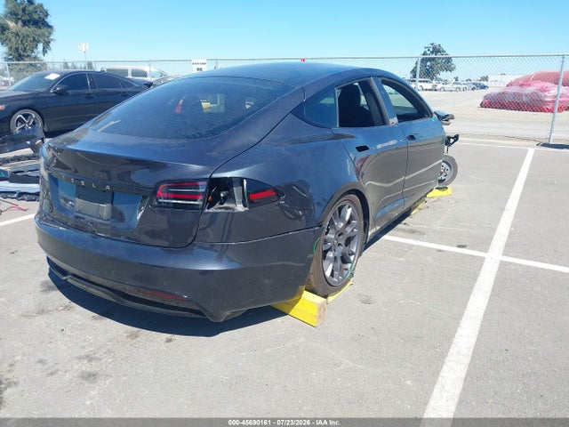 Aukcja sprzedaży 2025 Tesla Model S Rear-wheel Drive, vin: 5YJSA1E51SF550957, numer aukcji: 45690161