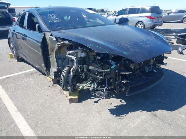 Aukcja sprzedaży 2025 Tesla Model S Rear-wheel Drive, vin: 5YJSA1E51SF550957, numer aukcji: 45690161
