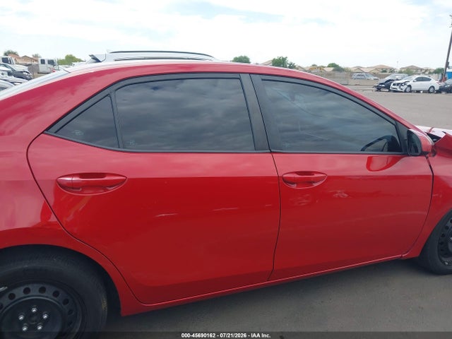 2T1BURHE6KC222469 Toyota COROLLA LE