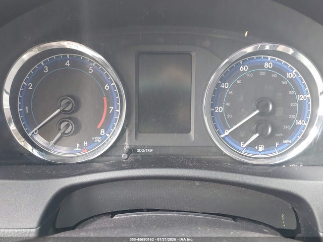 2T1BURHE6KC222469 Toyota COROLLA LE
