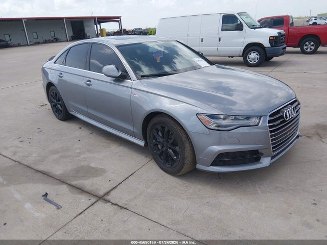 Продажа на аукционе авто 2018 Audi A6 3.0t Premium Plus, vin: WAUG3AFC4JN054545, номер лота: 45690169
