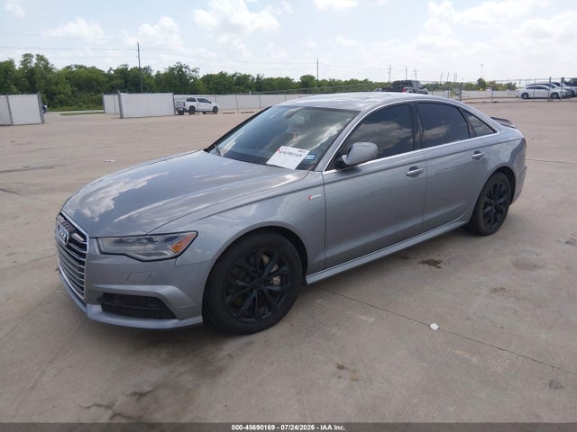 Продажа на аукционе авто 2018 Audi A6 3.0t Premium Plus, vin: WAUG3AFC4JN054545, номер лота: 45690169