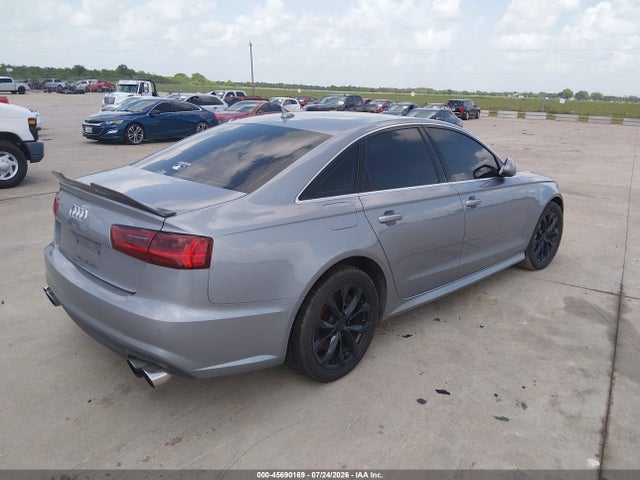 Продажа на аукционе авто 2018 Audi A6 3.0t Premium Plus, vin: WAUG3AFC4JN054545, номер лота: 45690169