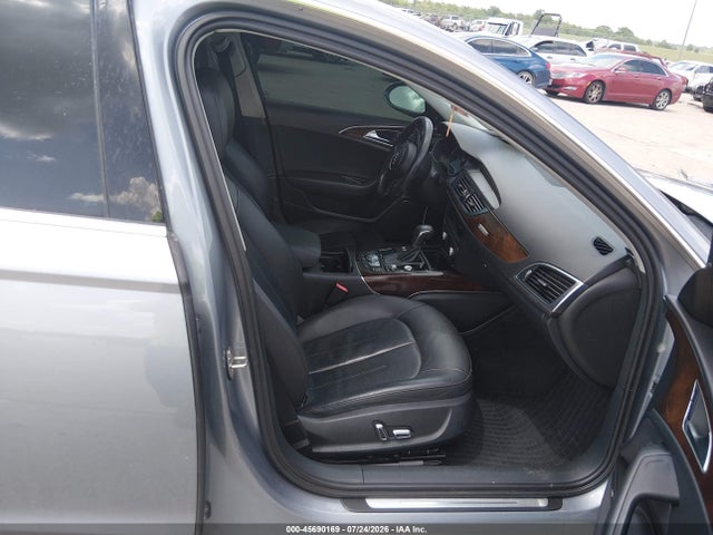 Продажа на аукционе авто 2018 Audi A6 3.0t Premium Plus, vin: WAUG3AFC4JN054545, номер лота: 45690169