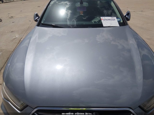 Продажа на аукционе авто 2018 Audi A6 3.0t Premium Plus, vin: WAUG3AFC4JN054545, номер лота: 45690169