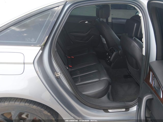 Продажа на аукционе авто 2018 Audi A6 3.0t Premium Plus, vin: WAUG3AFC4JN054545, номер лота: 45690169