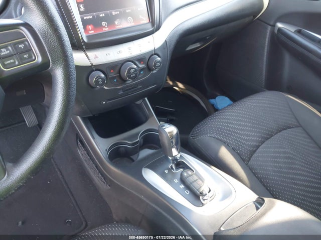 3C4PDCBGXJT141435 Dodge Journey Sxt