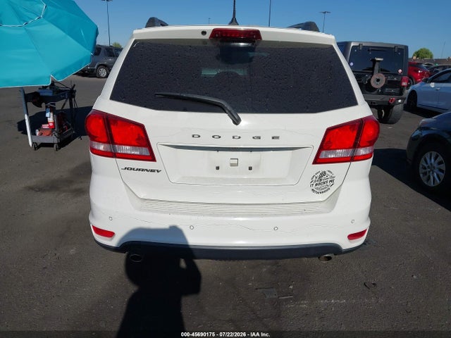 3C4PDCBGXJT141435 Dodge Journey Sxt