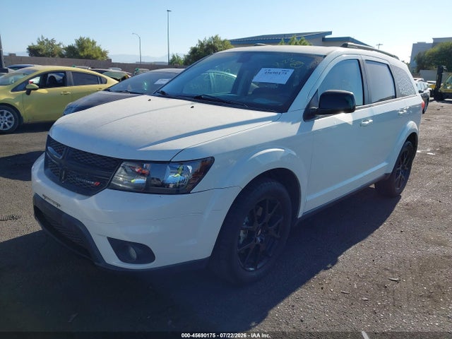 3C4PDCBGXJT141435 Dodge Journey Sxt