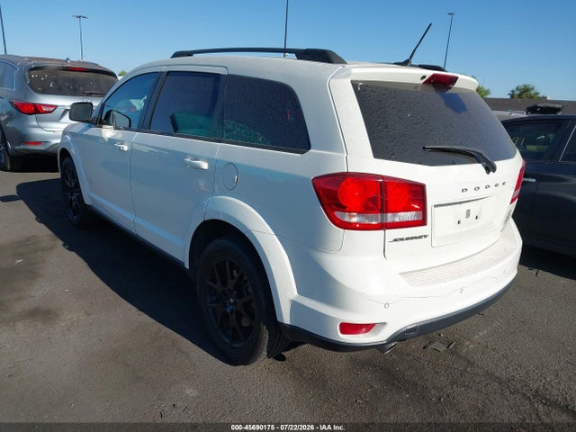 3C4PDCBGXJT141435 Dodge Journey Sxt