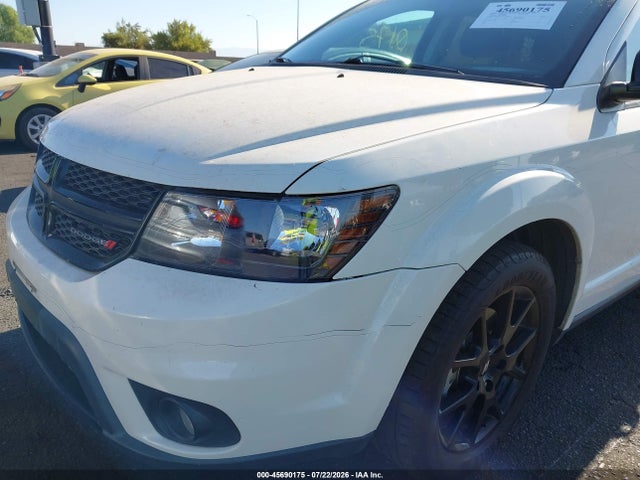 Dodge Journey Sxt 2018 3C4PDCBGXJT141435 Image 6
