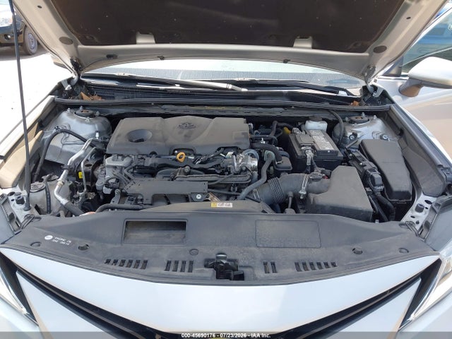 Aukcja sprzedaży 2023 Toyota Camry Le, vin: 4T1C11AK5PU117586, numer aukcji: 45690176