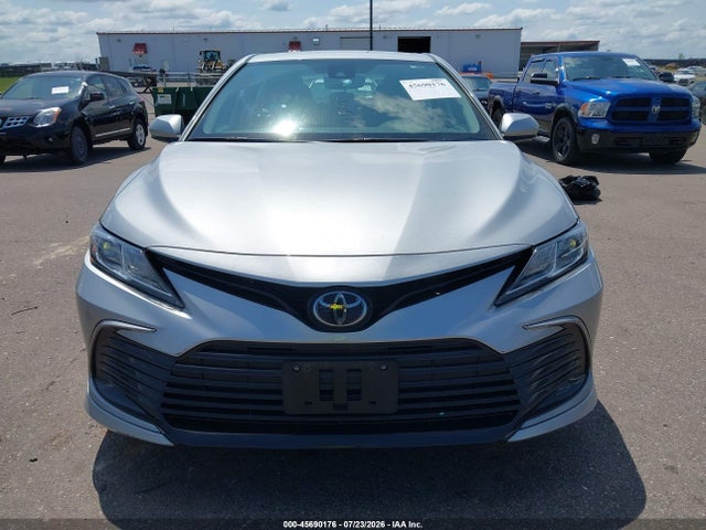 Aukcja sprzedaży 2023 Toyota Camry Le, vin: 4T1C11AK5PU117586, numer aukcji: 45690176