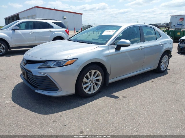 Aukcja sprzedaży 2023 Toyota Camry Le, vin: 4T1C11AK5PU117586, numer aukcji: 45690176
