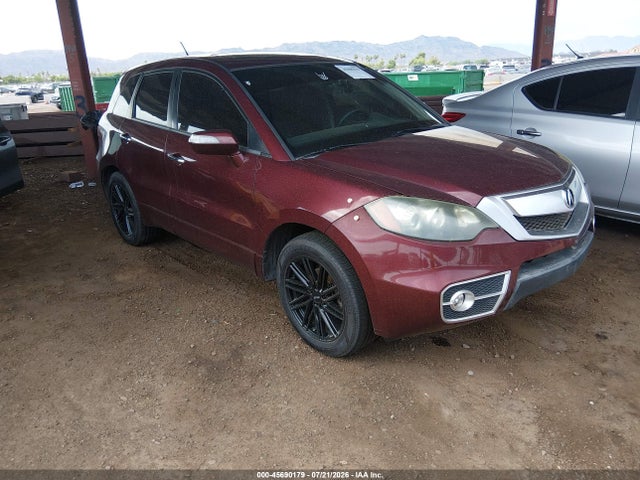 Продажа на аукционе авто 2011 Acura Rdx, vin: 5J8TB2H24BA005547, номер лота: 45690179