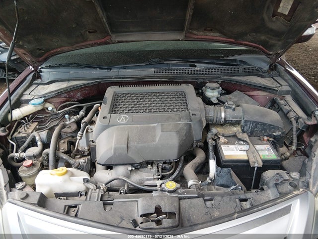 45690179 :رقم المزاد ، 5J8TB2H24BA005547 vin ، 2011 Acura Rdx مزاد بيع
