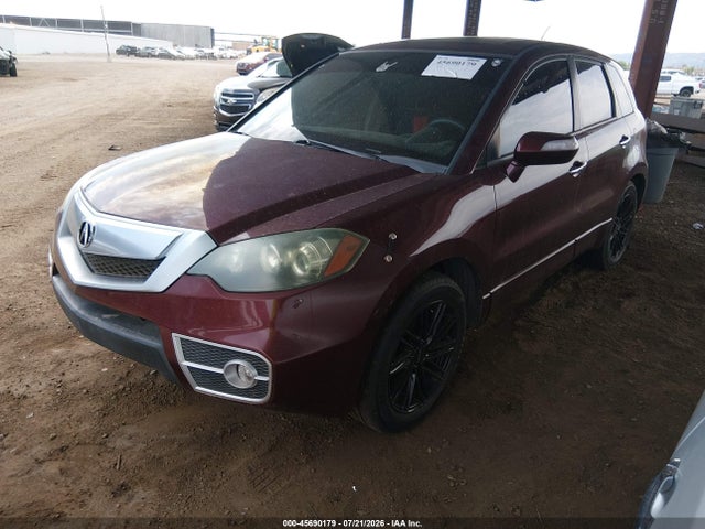 45690179 :رقم المزاد ، 5J8TB2H24BA005547 vin ، 2011 Acura Rdx مزاد بيع