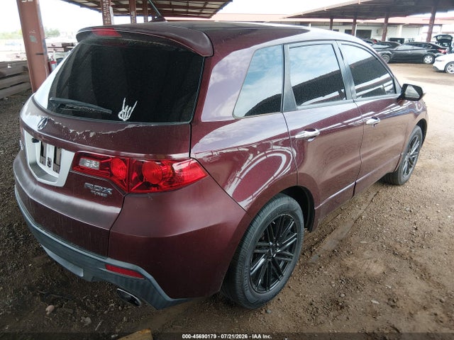 45690179 :رقم المزاد ، 5J8TB2H24BA005547 vin ، 2011 Acura Rdx مزاد بيع