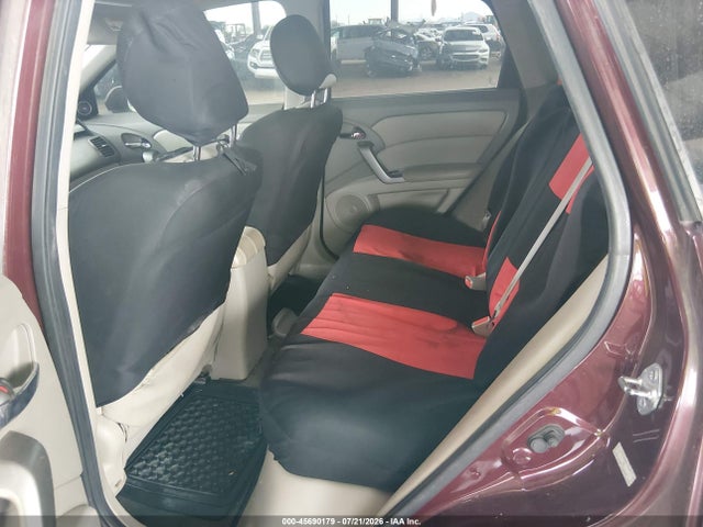 45690179 :رقم المزاد ، 5J8TB2H24BA005547 vin ، 2011 Acura Rdx مزاد بيع