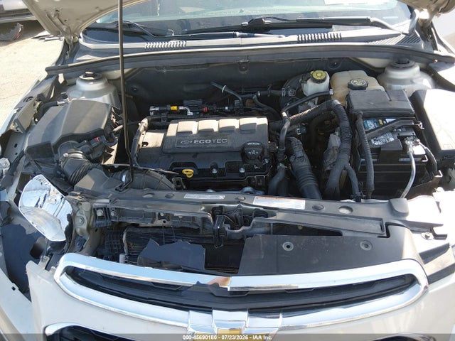 Chevrolet Cruze 1lt Auto 2015 1G1PC5SBXF7265020 Image 10
