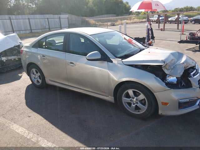 Chevrolet Cruze 1lt Auto 2015 1G1PC5SBXF7265020 Image 13