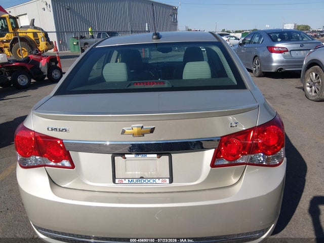 Chevrolet Cruze 1lt Auto 2015 1G1PC5SBXF7265020 Image 16